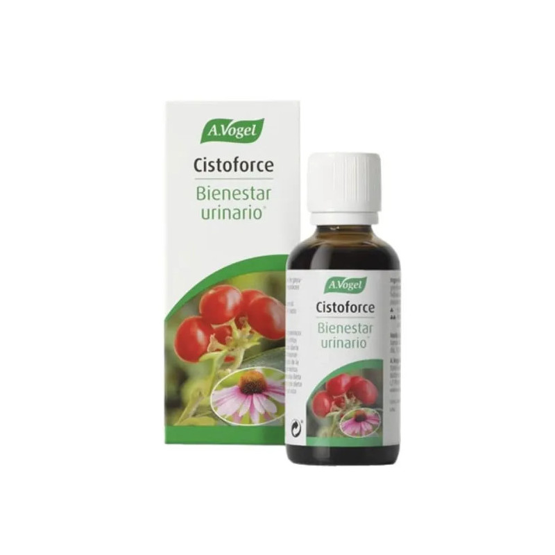 Vogel Cistoforce Gouttes - Bien-être naturel avec Kermatone