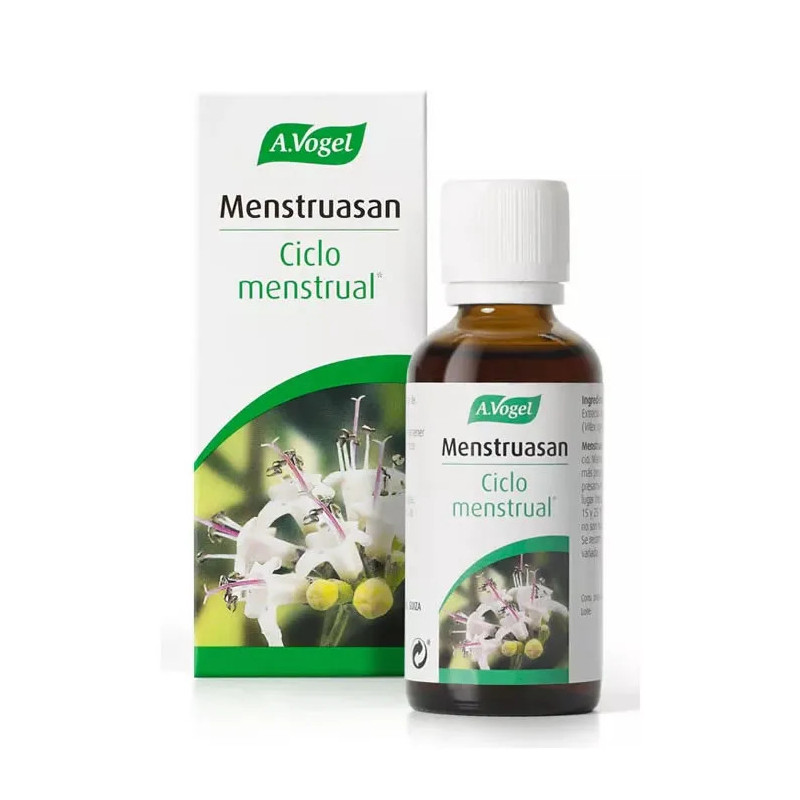 Vogel Menstruasan Drops - Soulagement naturel menstruel | Kermatone