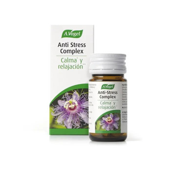 Vogel Anti Stress Complex 30 Comprimés - Sérénité garantie | Kermatone