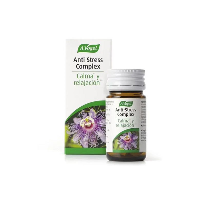 Vogel Anti Stress Complex 30 Comprimés - Sérénité garantie | Kermatone