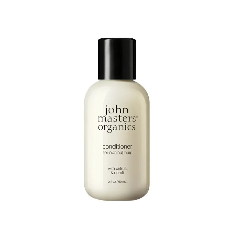 Après-shampooing John Masters Organics 60ml pour cheveux normaux
