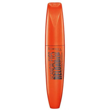 Rimmel London Scandaleyes Reloaded Mascara Brown Black - Kermatone