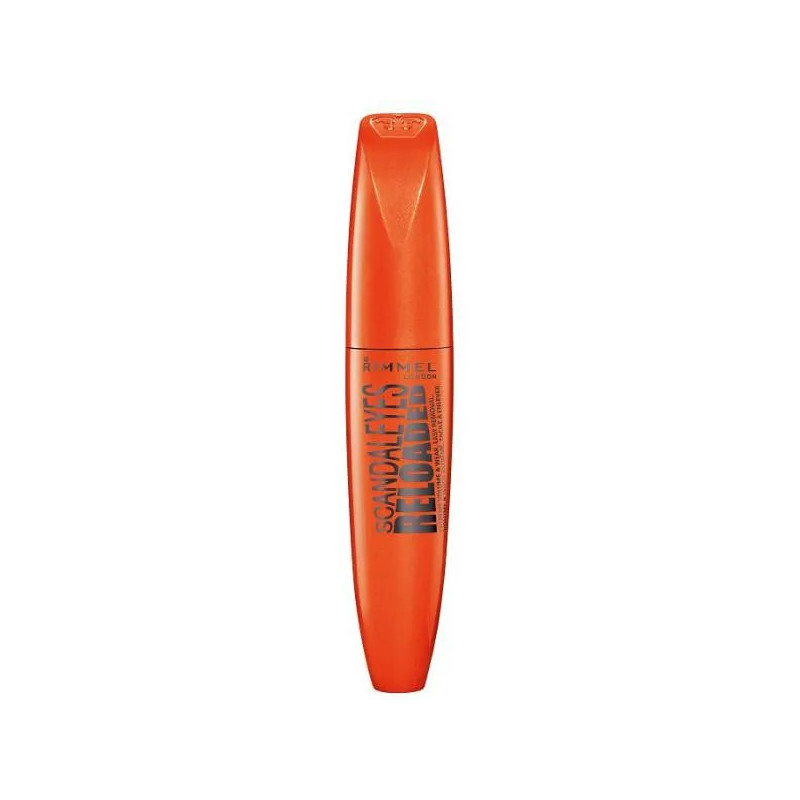 Rimmel London Scandaleyes Reloaded Mascara Brown Black - Kermatone