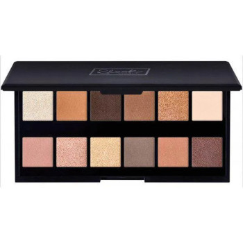 Palette Sleek I-Divine Eyeshadow Level Up - Couleurs Intenses | Kermatone