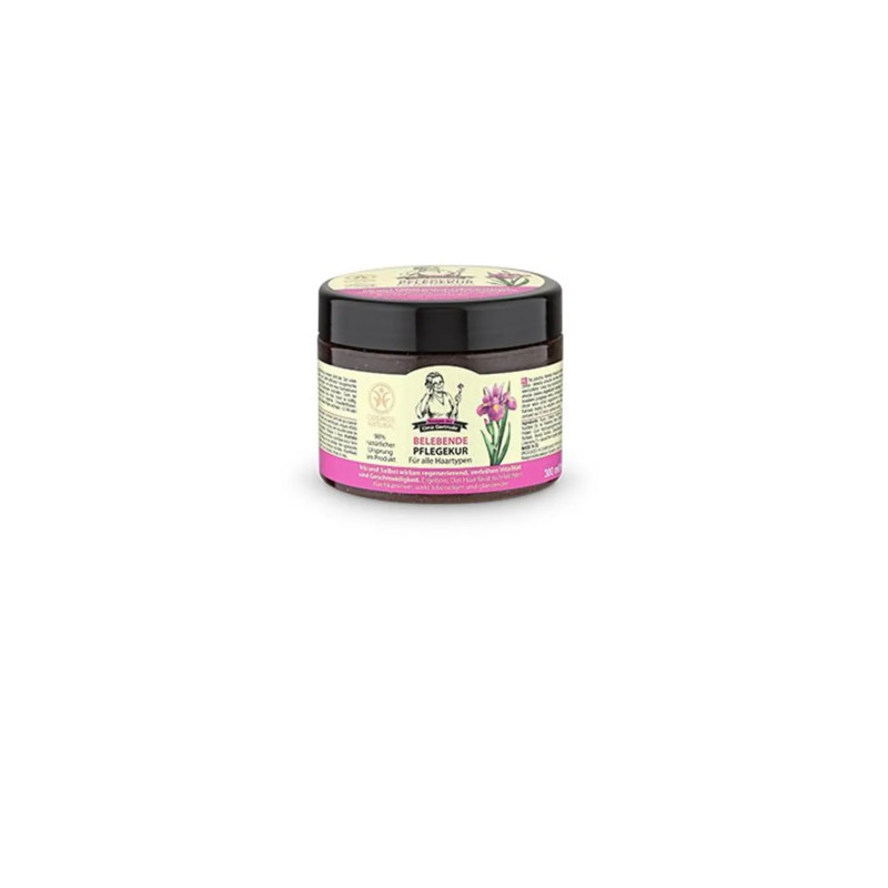 Oma Gertrude Mascarilla Capilar Revitalizante 300ml - Kermatone