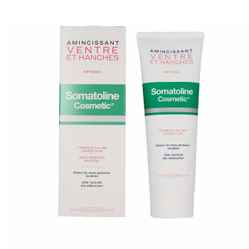 Somatoline Criogel Minceur Ventre & Hanches - Kermatone