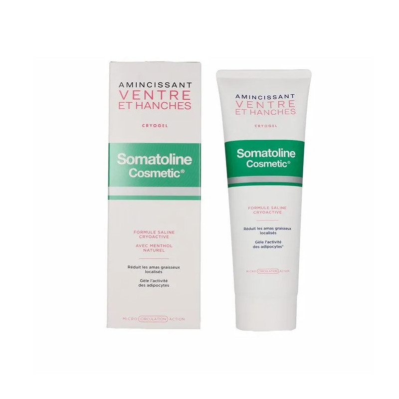 Somatoline Criogel Minceur Ventre & Hanches - Kermatone