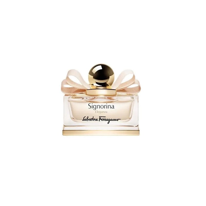 Signorina Eleganza Eau De Parfum 50ml - Élégance Sensuelle | Kermatone