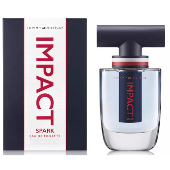Tommy Hilfiger Impact Spark Eau De Toilette 50ml - Kermatone