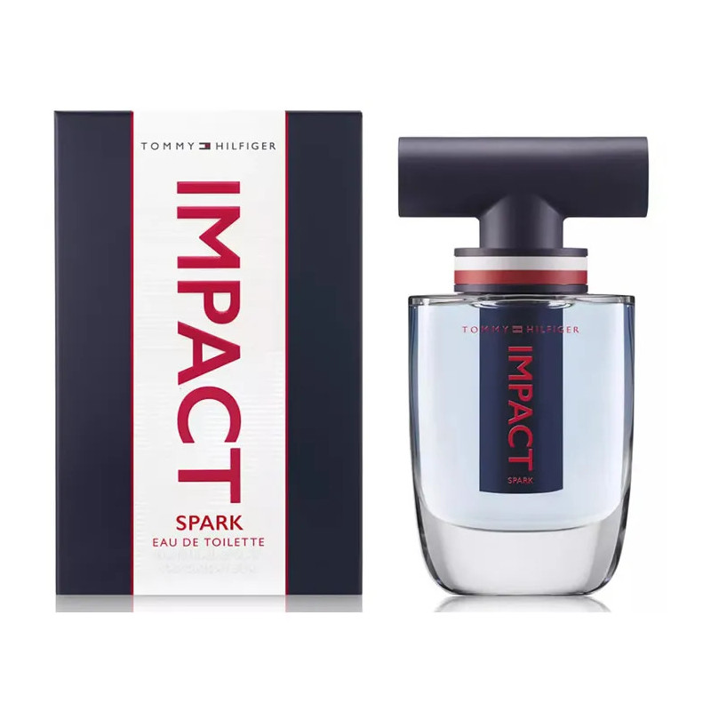 Tommy Hilfiger Impact Spark Eau De Toilette 50ml - Kermatone