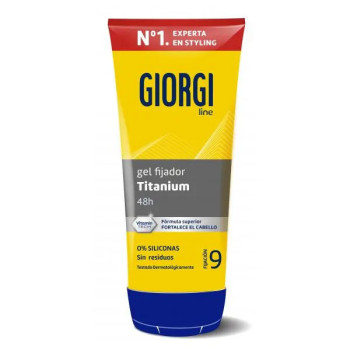 Giorgi Line Gel Fixateur Indestructible N9 | Kermatone