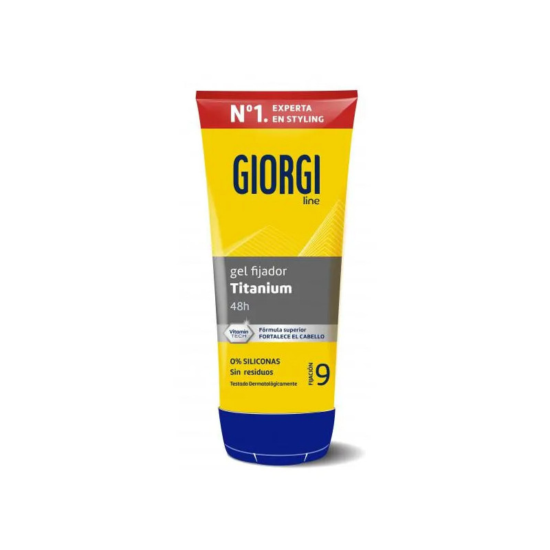 Giorgi Line Gel Fixateur Indestructible N9 | Kermatone