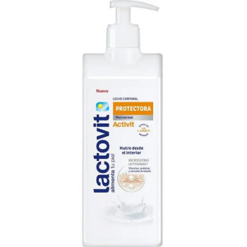 Lactovit Activit Protector Lait Corporel Hydratant 400ml - Kermatone
