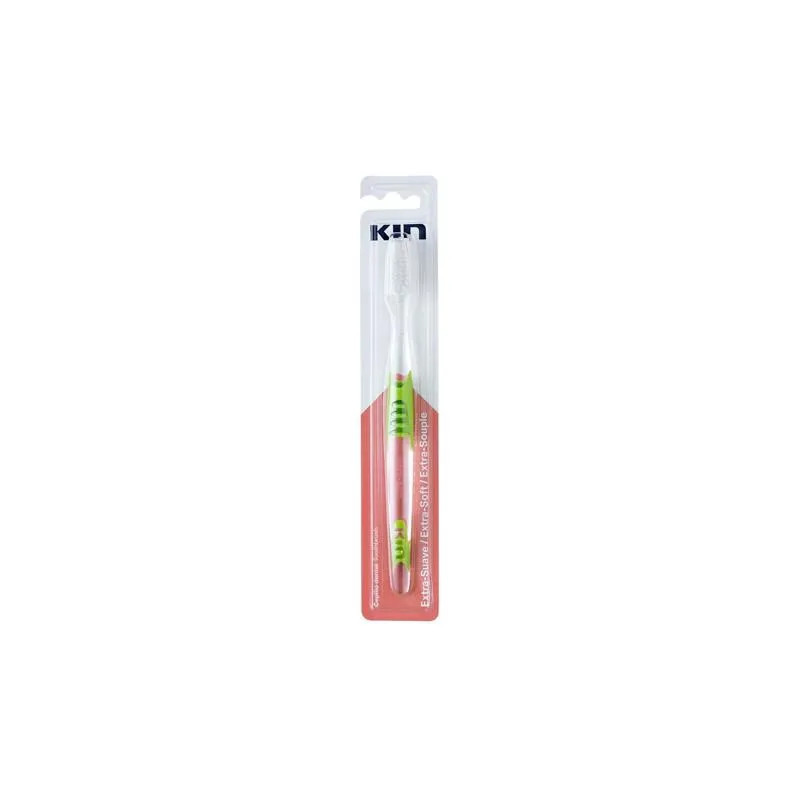 Kin Cepillo Dental Extra-Suave - Douceur garantie | Kermatone