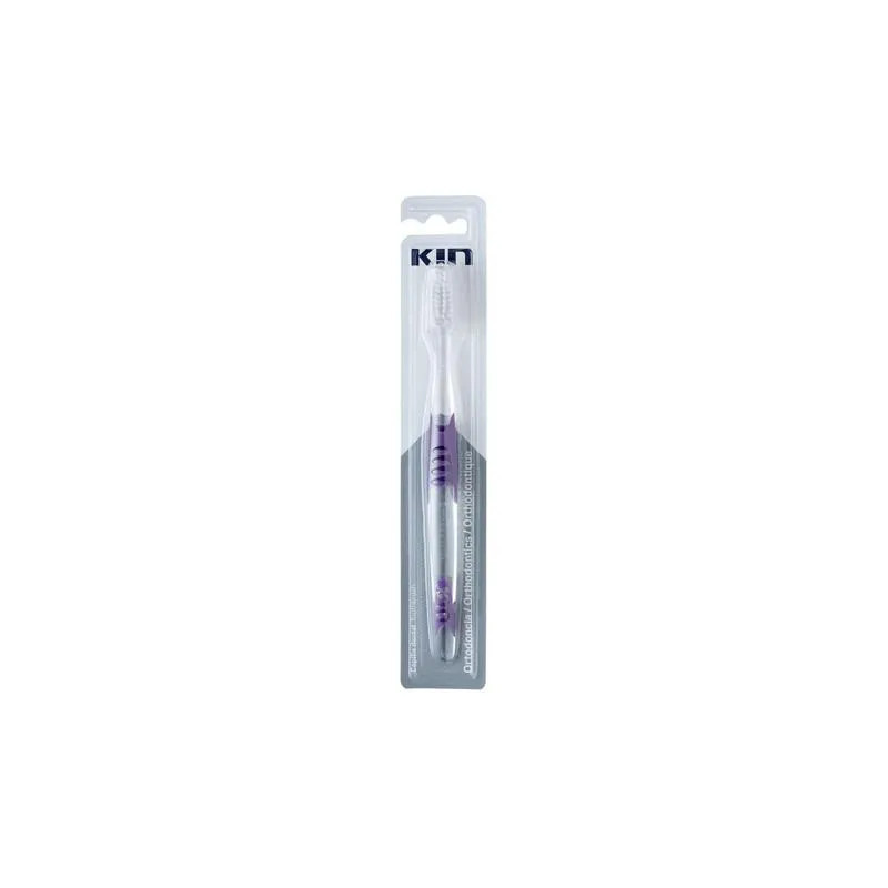 Kin Brosse À Dents Orthodontie - Hygiène Parfaite Kermatone