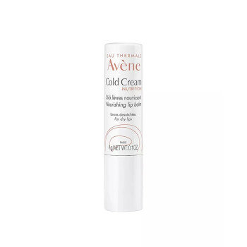 Avene Cold Cream Stick Lèvres Nourrisant 4g