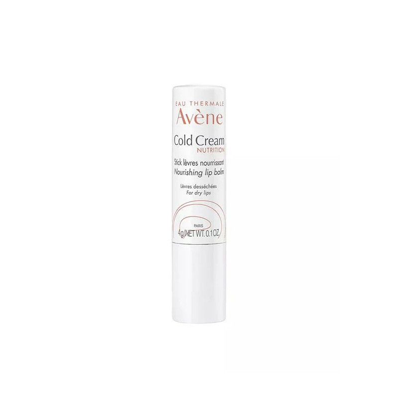 Avene Cold Cream Stick Lèvres Nourrissant - Kermatone