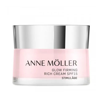 Anne Möller Glow Firming Rich Cream SPF15 - Kermatone