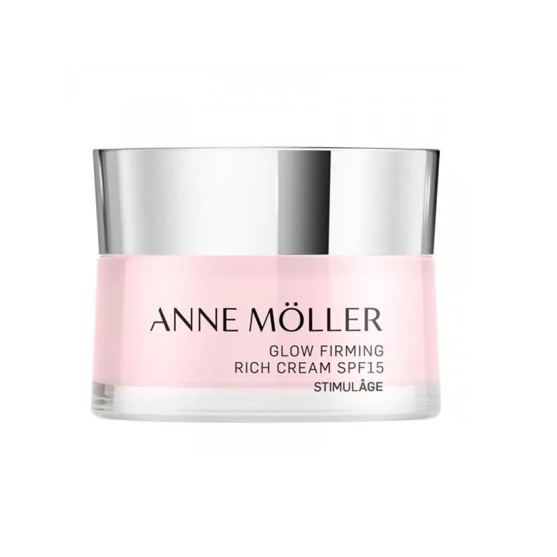 Anne Möller Glow Firming Rich Cream SPF15 - Kermatone