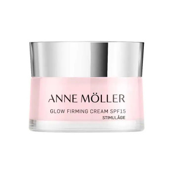 Crème Raffermissante Anne Möller Glow SPF15 - Kermatone