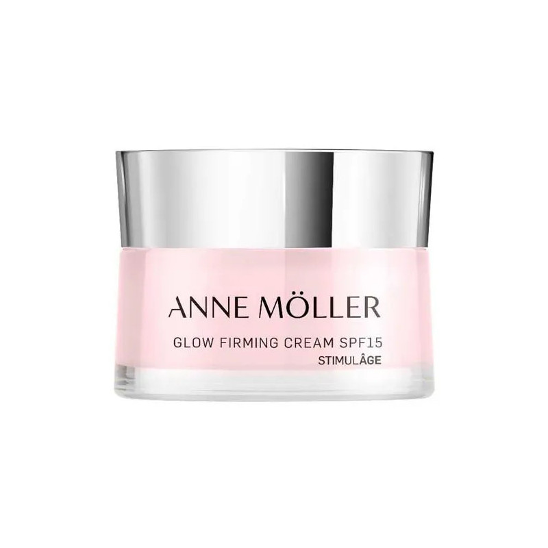 Crème Raffermissante Anne Möller Glow SPF15 - Kermatone