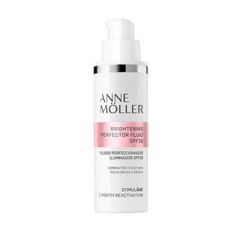 Fluide Illuminateur Anne Möller SPF30 - Kermatone