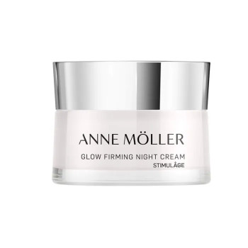 Crème Nuit Raffermissante Glow Anne Möller - Kermatone