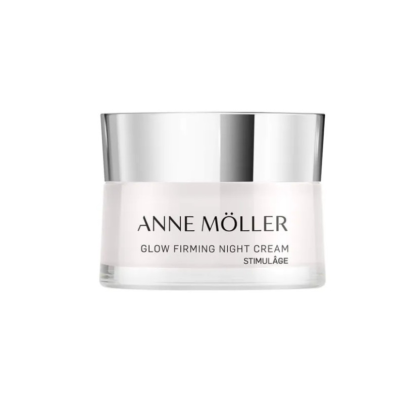 Crème Nuit Raffermissante Glow Anne Möller - Kermatone