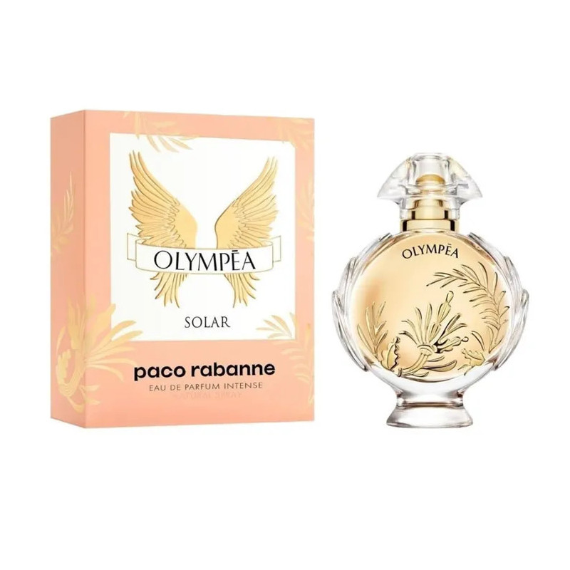 Paco Rabanne Olympéa Solar Eau de Parfum Intense 80ml Kermatone