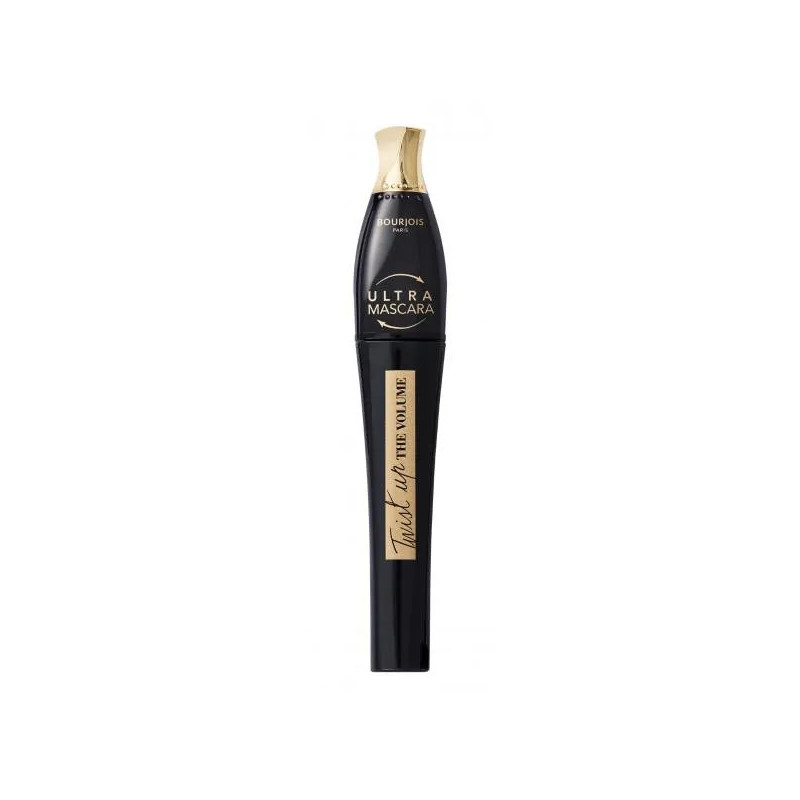 Bourjois Twist Up The Volume Mascara Noir - Kermatone
