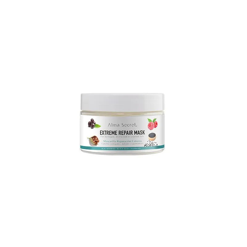 Masque Réparateur Extrême Alma Secret 250ml | Kermatone