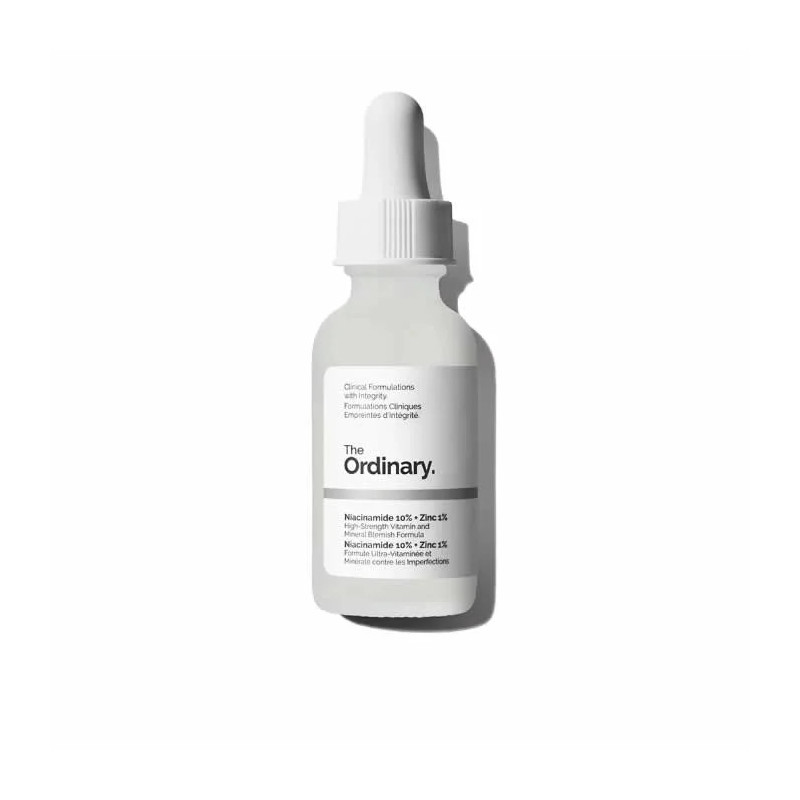 Sérum Niacinamide & Zinc - Équilibrez votre peau | Kermatone