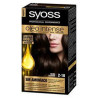 Syoss Olio Intense Tinte Sin Amoniaco - Cobrizo Ambar | Kermatone