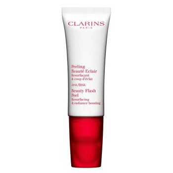 Clarins Peeling Beauté Éclair 50ml - Éclat immédiat | Kermatone