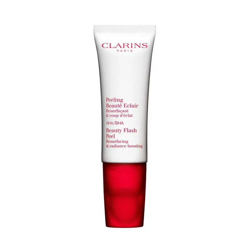 Clarins Peeling Beauté Éclair 50ml - Éclat immédiat | Kermatone