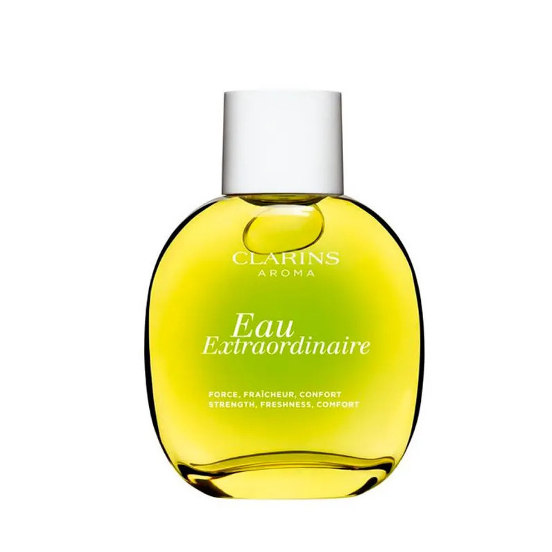 Clarins Eau Extraordinaire 100ml - Hydratation rapide | Kermatone