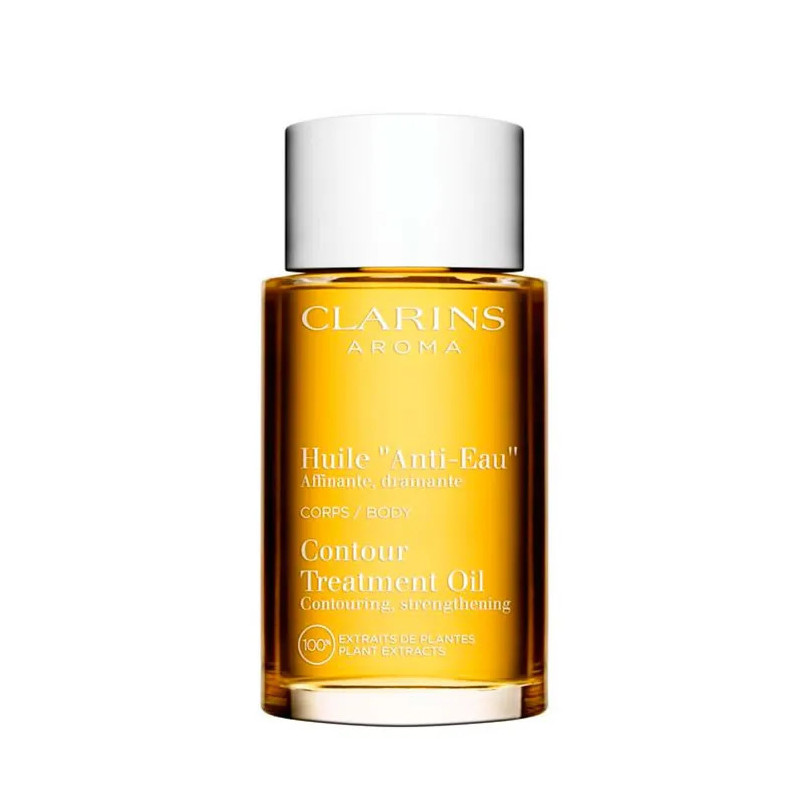 Clarins Huile Anti Eau Affinante Drainante - Kermatone