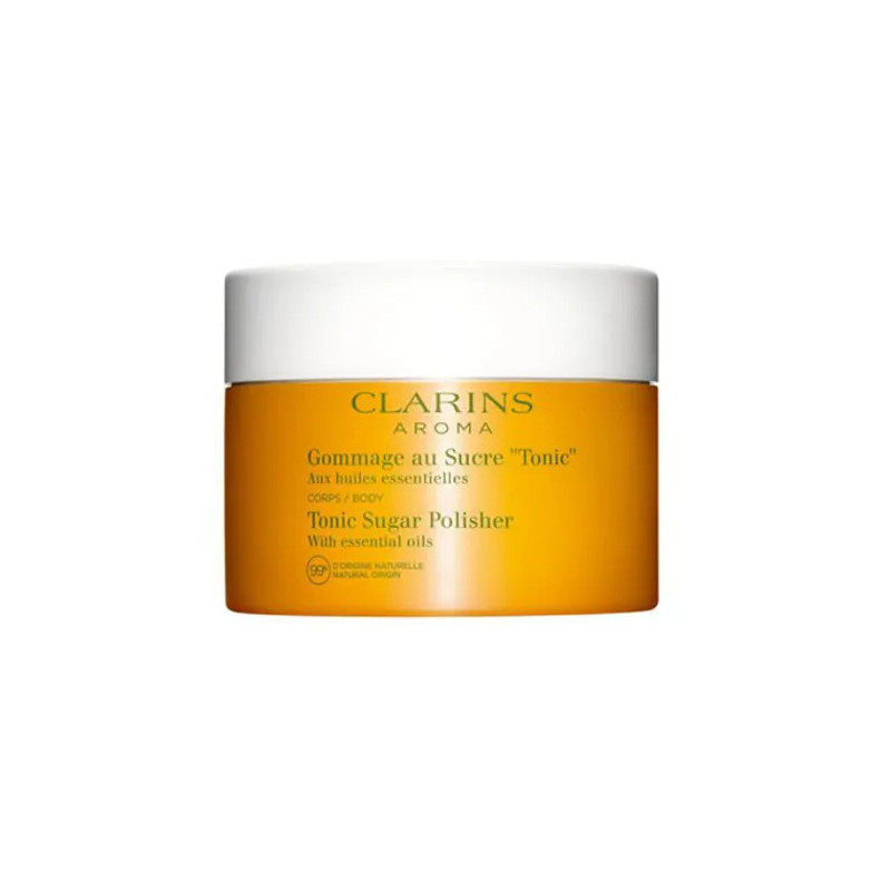 Gommage Tonic Corps Clarins - Exfoliation douce Kermatone