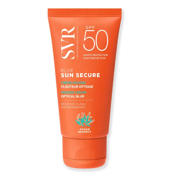 SVR Sun Secure Blur SPF50 : Protection & Éclat | Kermatone