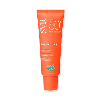 SVR Sun Secure Fluide SPF50+ - Protection Solaire Kermatone