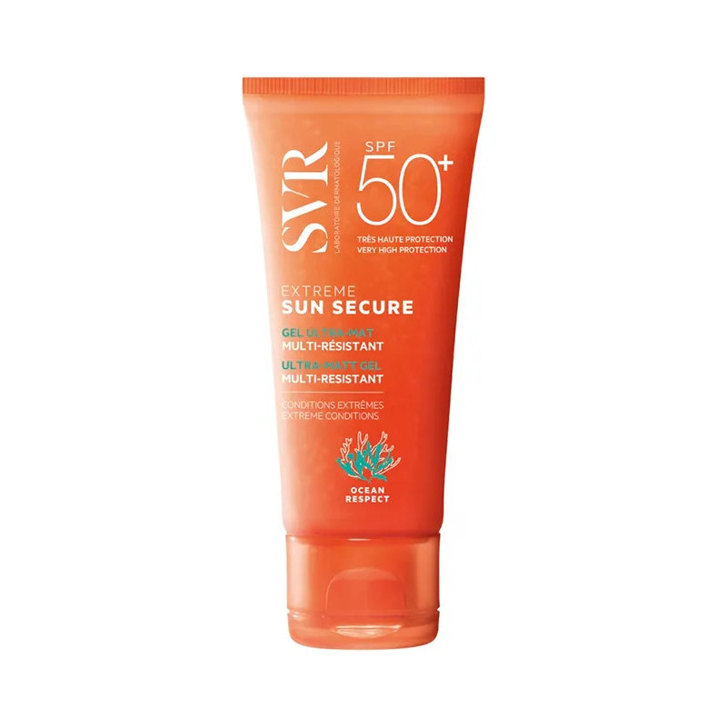 SVR Sun Secure Extreme Gel Ultra Mat SPF50+ - Kermatone