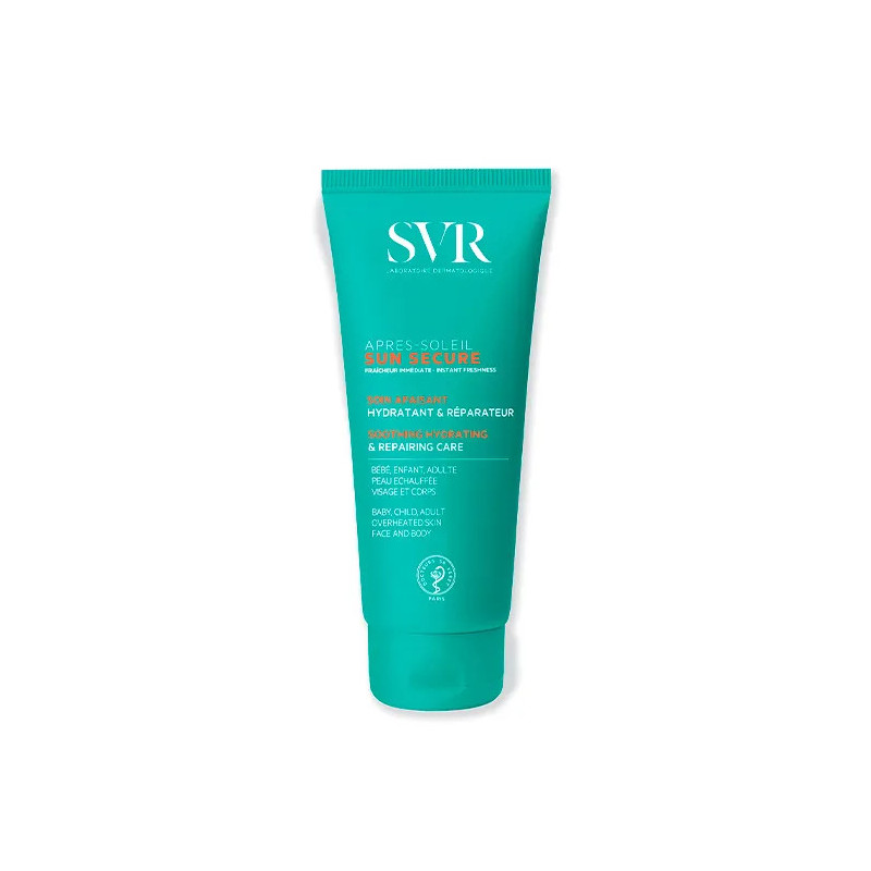 SVR Sun Secure Lait Après Soleil - Réparation et Hydratation | Kermatone