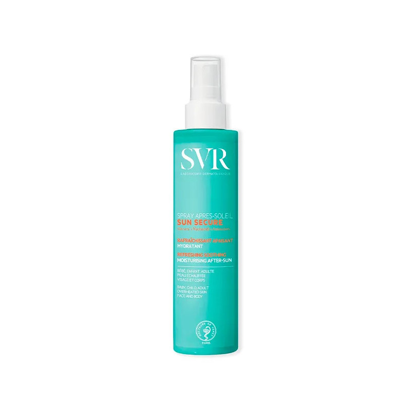 SVR Sun Secure Spray Après Soleil 200ml - Kermatone