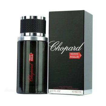 Chopard 1000 Miglia Eau De Toilette 80ml - Élégance et Fraîcheur | Kermatone