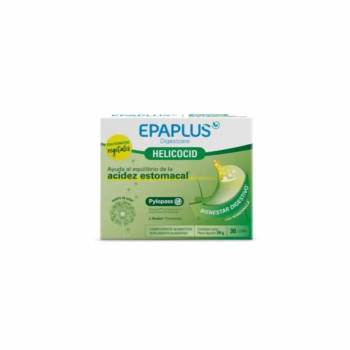 Epaplus Digestcare Helicocid - Bien-être digestif Kermatone