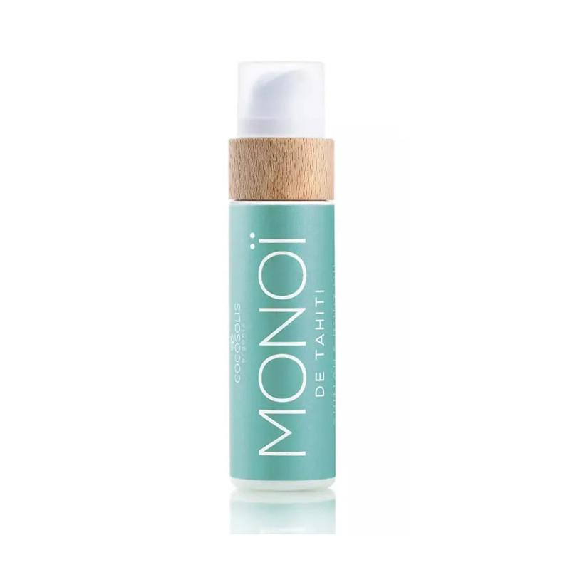 Cocosolis Monoi Suntan & Body Oil 110ml - Kermatone