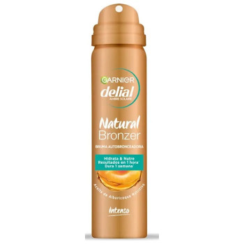 Garnier Natural Bronzer Spray Bronzant Intense - Kermatone