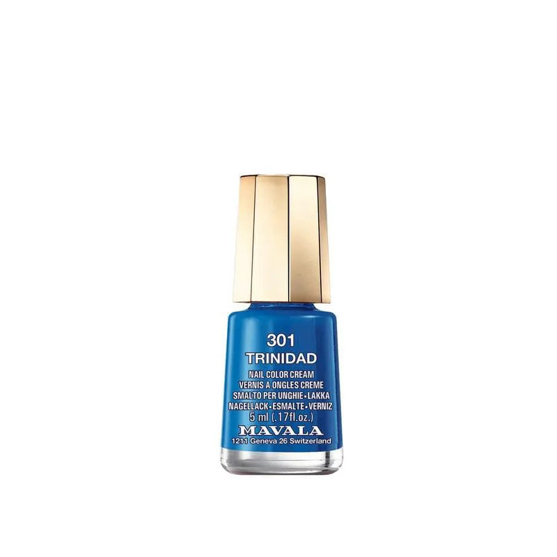 Mavala Uñas Mini Laca Vernis Brillant - Kermatone