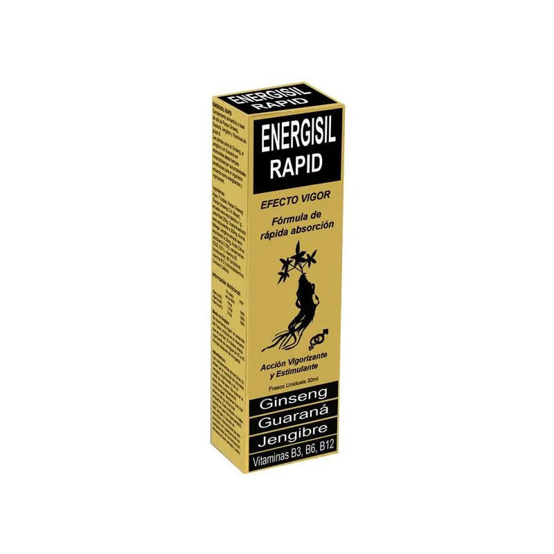 Energisil Rapid Serum - Éclat Instantané | Kermatone