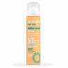 Agrado Mousse Faciale Solaire SPF50 - Protection Optimal Kermatone